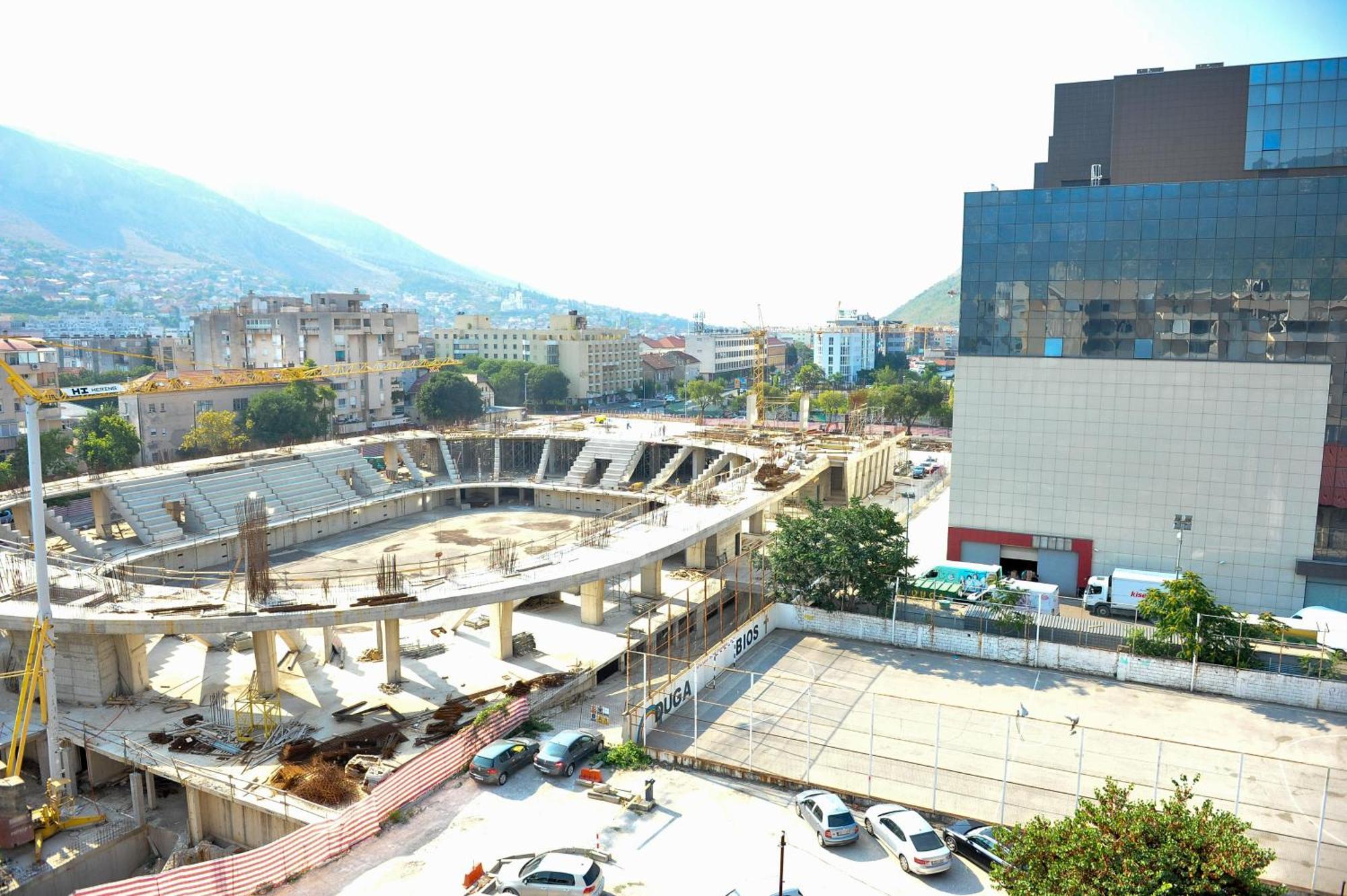 Orca Apartments Mostar Exterior foto